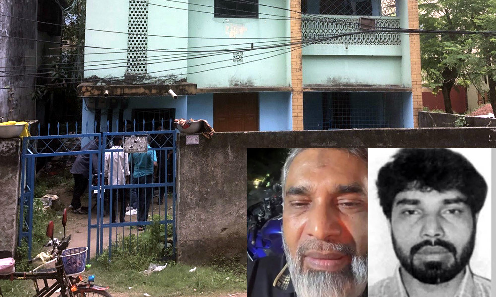 কুষ্টিয়ায় শীর্ষ সন্ত্রাসী সুব্রত বাইন ও মোল্যা মাসুদ গ্রেপ্তার 1 11 14