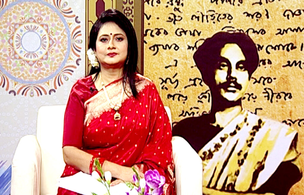 নজরুল জন্মজয়ন্তীতে বাংলাভিশনে ‘ধূমকেতু’ 5 15 4