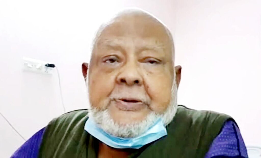 বিচারপতি মানিক মারা গেছেন 4 17 5