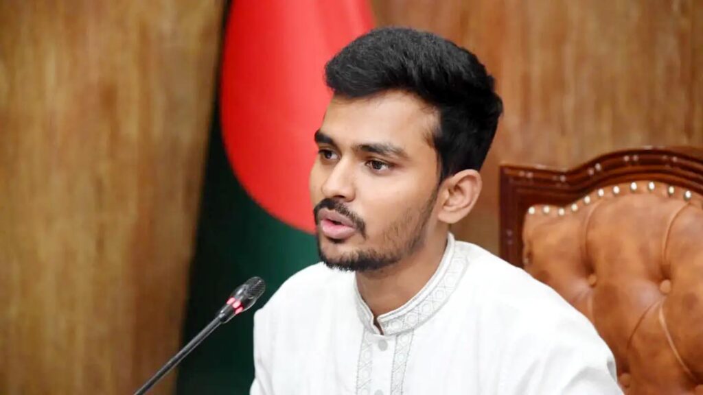 কোরবানির পর ১২ ঘণ্টার মধ্যে সব বর্জ্য অপসারণ করা হবে : আসিফ মাহমুদ 3 18 4