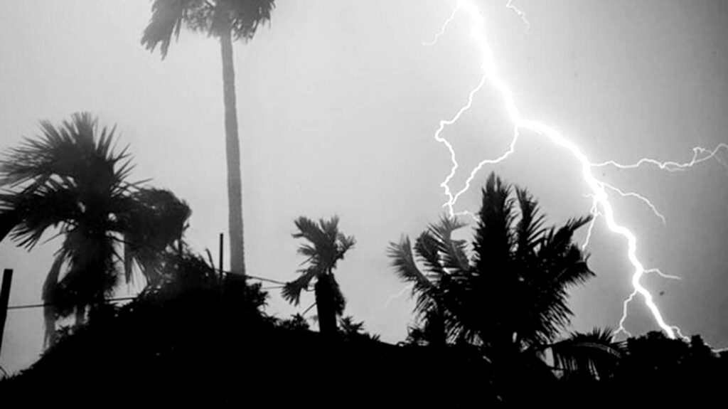 রাতের মধ্যে দেশের ১৯ জেলায় ঝড়ের পূর্বাভাস 3 19 1