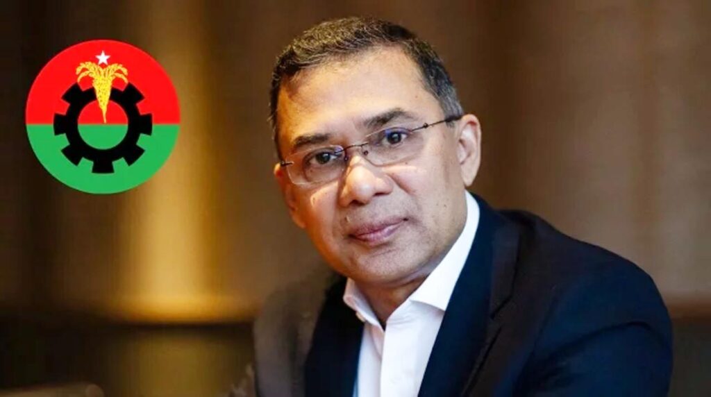 ডিসেম্বরের মধ্যে নির্বাচন চাইলেন তারেক রহমান 1 19 2