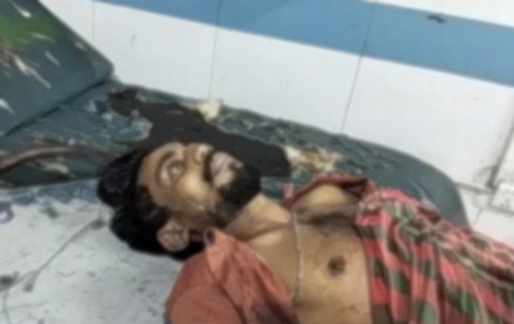 খুলনায় দুর্বৃত্তের ছুরিকাঘাতে এক যুবক নিহত 9 2 14