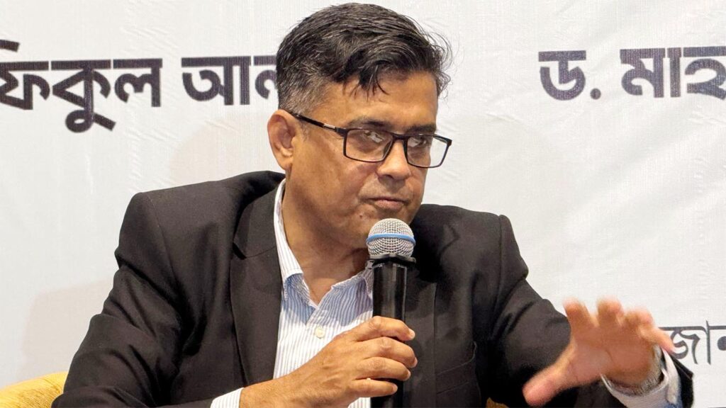 সরকারি চাকরিজীবীদের ব্যাপারে সরকারের অবস্থান স্পষ্ট : প্রেস সচিব 4 21 2