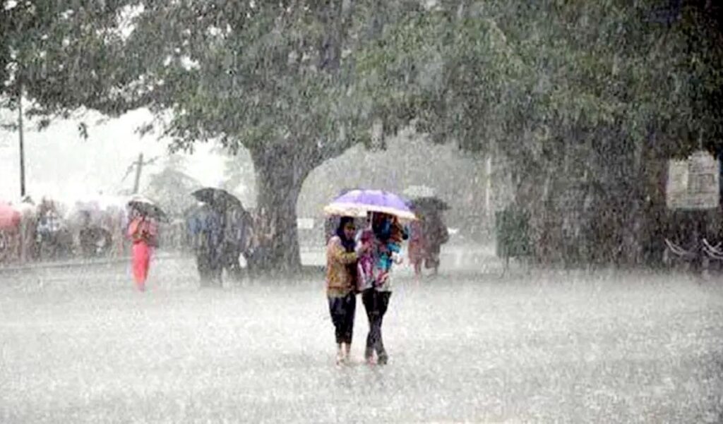 দেশের সব বিভাগে বৃষ্টিপাতের সম্ভাবনা 8 3 14