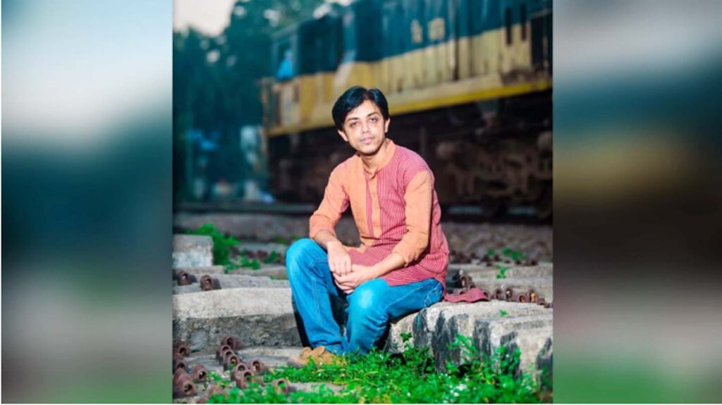 প্রকাশিত হয়েছে রাশেদুল হাসানের কবিতার বই ‘থাকার জন্য সবাই আসে না’ 4 3 3