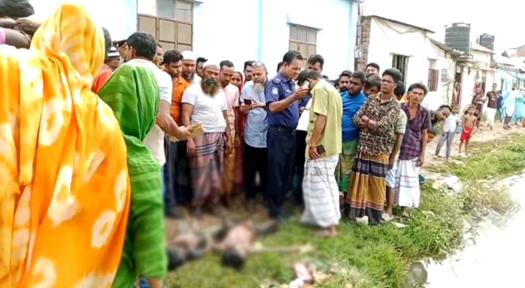 আশুলিয়ায় নিখোঁজের ১২ ঘণ্টা পর দুই মাদ্রাসা শিক্ষার্থীর মরদেহ উদ্ধার 3 6 2