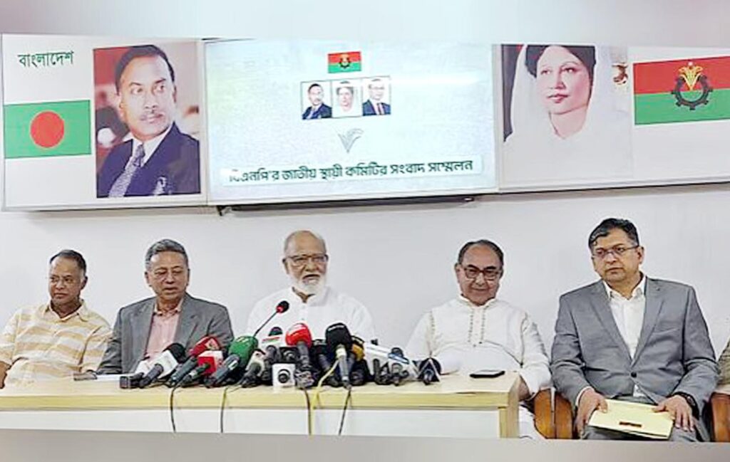 প্রধান উপদেষ্টার বৈঠকের পরও নির্বাচনের সুস্পষ্ট ঘোষণা না আসায় হতাশ বিএনপি 3 7 15