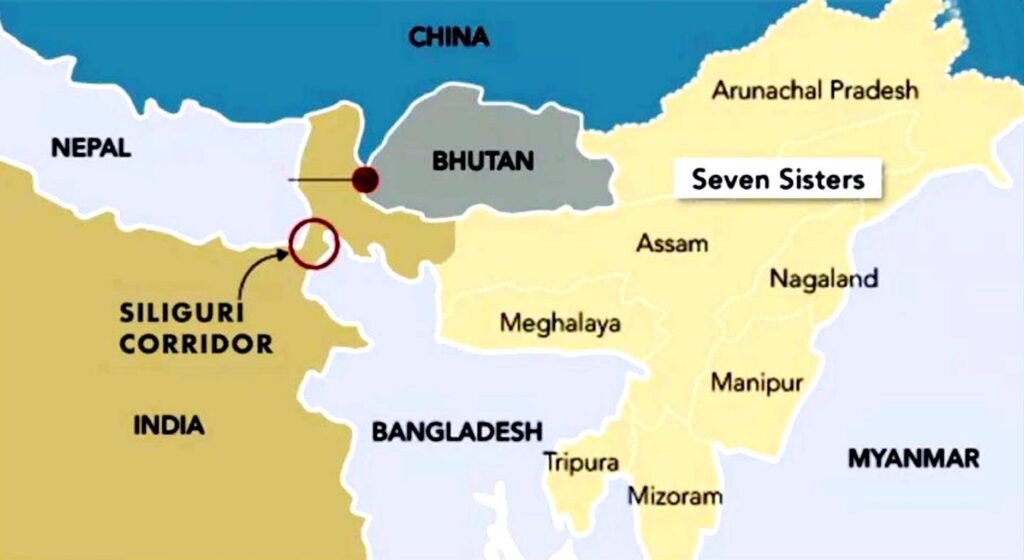 চিকেন নেকে রাফাল জেট এবং এস ৪০০ মোতায়েন করলো ভারত 10 8 17