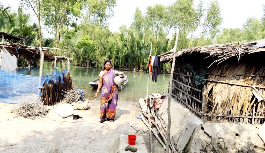 লবণাক্ততার কারণে দক্ষিণাঞ্চলে মাটির উর্বরতা ক্রমান্বয়ে হ্রাস,উৎপাদন ব্যাহত 3 1 1