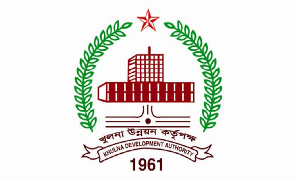 সড়ক ও সেতু বানাতে প্রবহমান ৫ খালে বাঁধ দিয়েছে কেডিএ 4 1 14