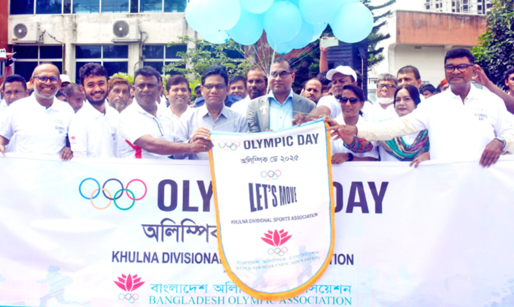 তরুণদের সৃষ্টিশীল ও মননশীল করে গড়ে তুলতে খেলাধুলায় সম্পৃক্ত করতে হবে 10 1 20
