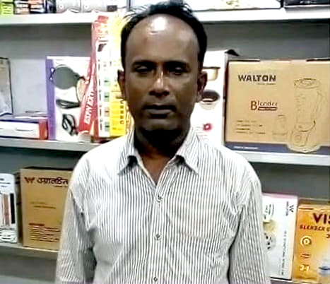 মনিরামপুরে ইউনিয়ন পরিষদ থেকে ইউপি চেয়ারম্যান গ্রেফতার 10 1010