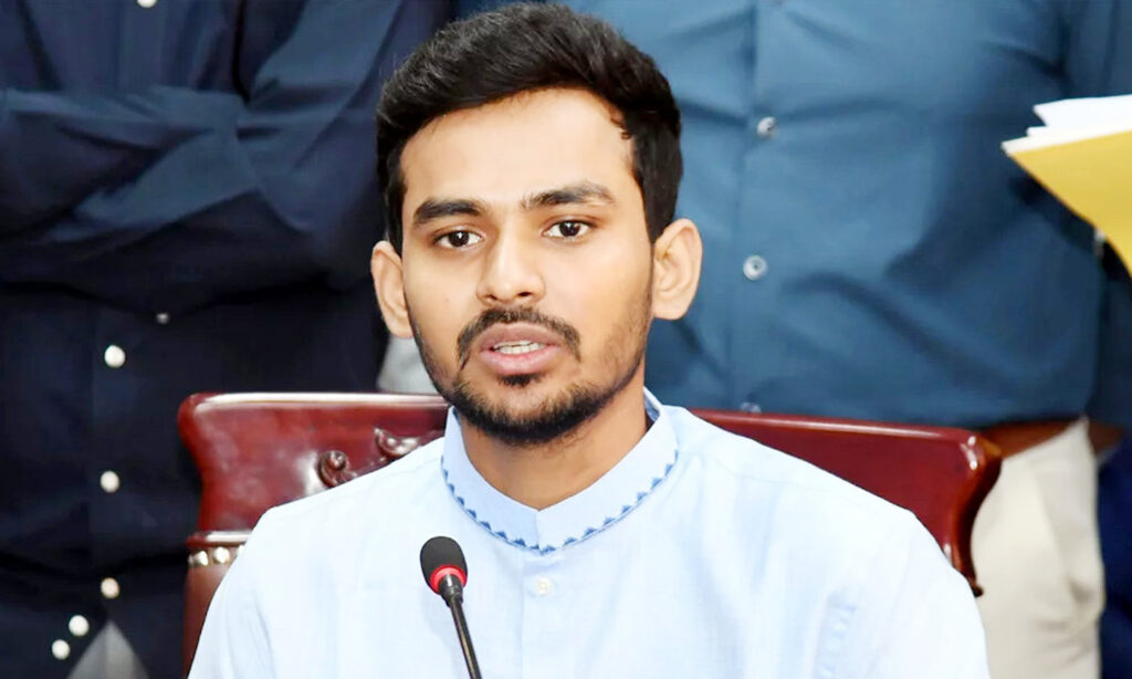 ইশরাক হোসেন আইন লঙ্ঘন করছেন: আসিফ মাহমুদ 5 13 6