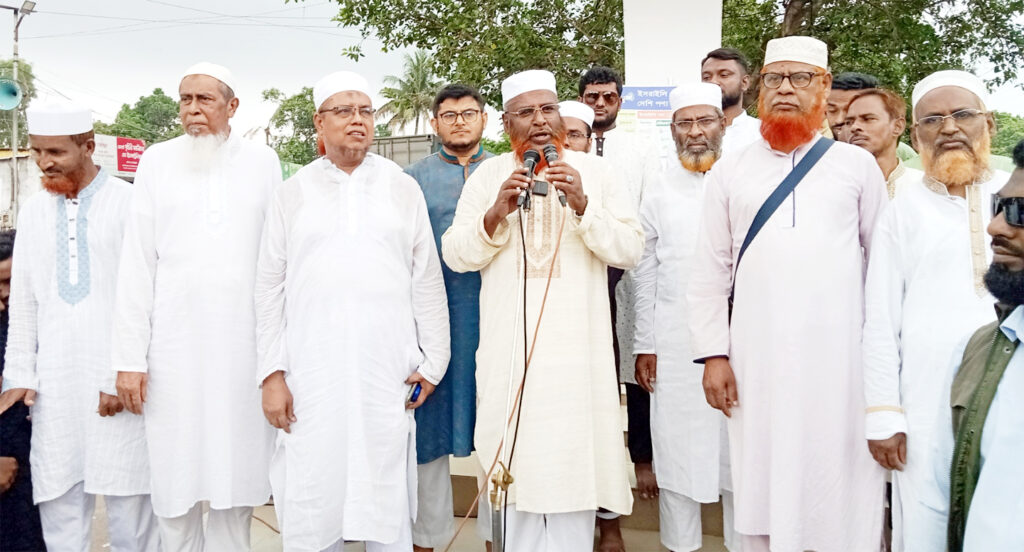 জামায়াত ইসলামী নির্বাচনমুখী দল, আগামী নির্বাচনে দাড়িপাল্লার পক্ষে গণজোয়ার গড়তে প্রস্তুতির আহ্বান : মিয়া গোলাম পরওয়ার 9 15 2