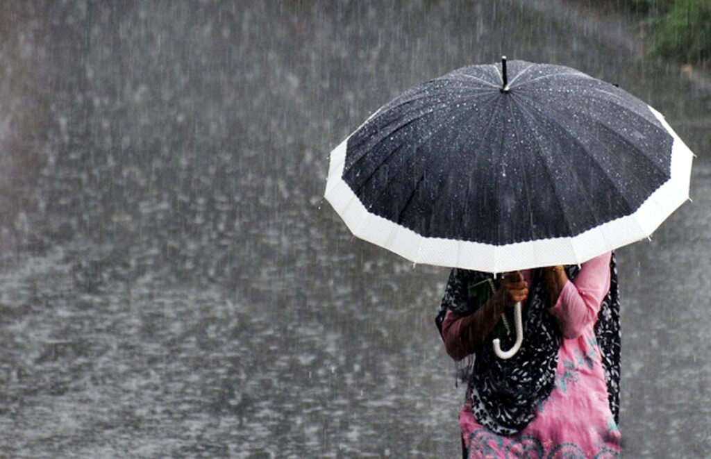 টানা পাঁচদিন বৃষ্টির আভাস দিল আবহাওয়া অফিস 6 16 4