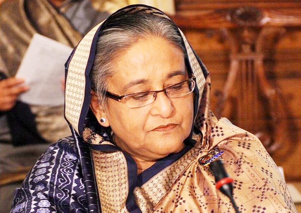 অভিযোগ আমলে নিয়ে হাসিনার বিরুদ্ধে গ্রেফতারি পরোয়ানা 2 2 1