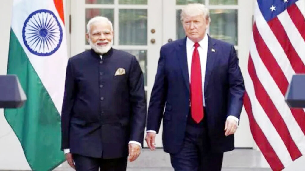 মোদি-ট্রাম্প ফোনালাপ: সুযোগ বুঝে ট্রাম্পের কাছে কাশ্মীর নিয়ে আবদার মোদির 2 26