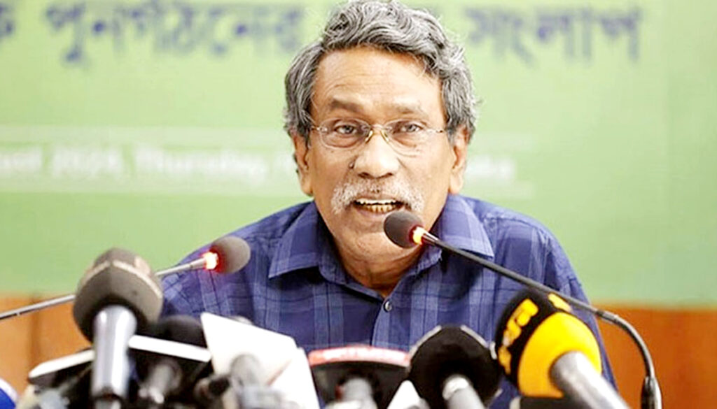 ‘রাষ্ট্রপতি নির্বাচনপ্রক্রিয়া পরিবর্তনে সবাই একমত’: আলী রিয়াজ 5 5 14