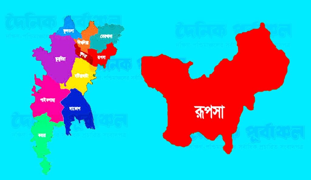 নিষিদ্ধ যানবাহনের দখলে রূপসার সড়ক, বাড়ছে দুর্ঘটনা 7 5 6