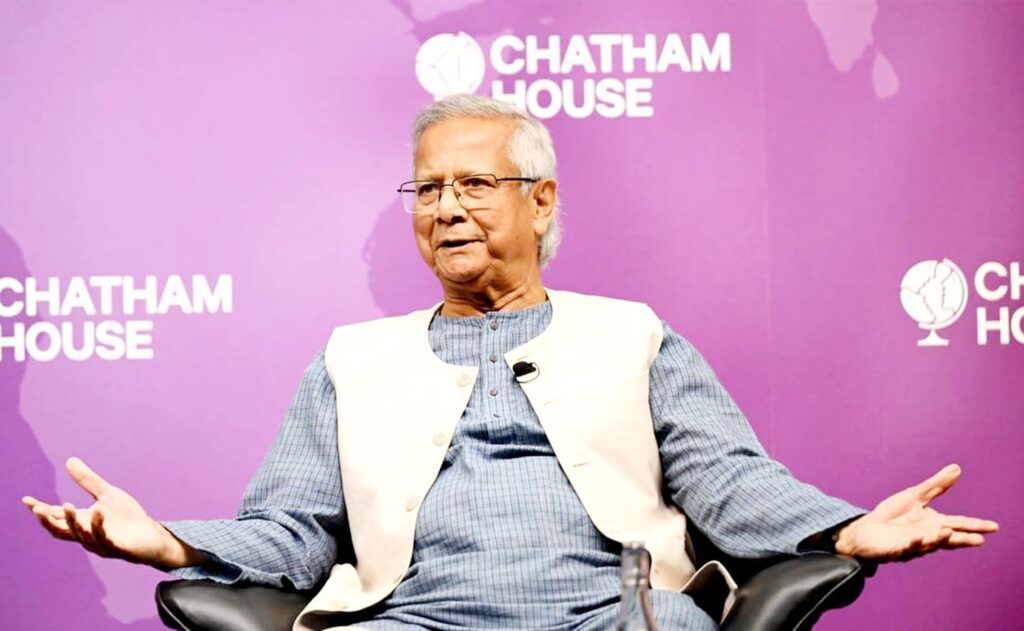 দেশের ইতিহাসে সবচেয়ে সুন্দর নির্বাচন হবে: প্রধান উপদেষ্টা 5 7 3