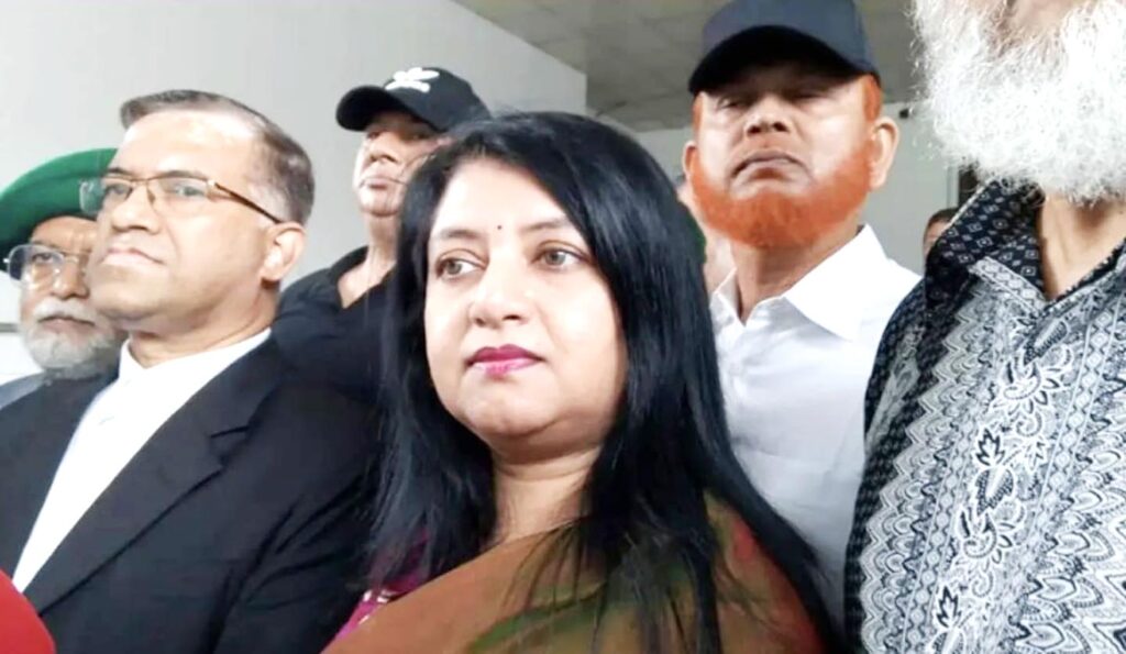ন্যায়বিচার পেয়েছি, রায় দ্রুত কার্যকর চাই : মেজর সিনহার বোন 5 9
