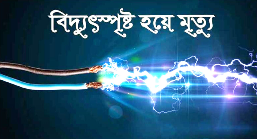 লুকোচুরি খেলার সময় বিদ্যুৎস্পৃষ্ট হয়ে শিশুর মৃত্যু 5 9 5