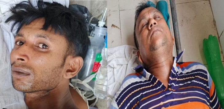 খুলনার পাইকগাছায় ব্যবসায়ীর উপর হামলা, হাতুড়ি পিটিয়ে সাড়ে ৩ লাখ টাকা ছিনতাই,এক ছিনতাইকারী আটক 4 IMG 20250615 WA0002