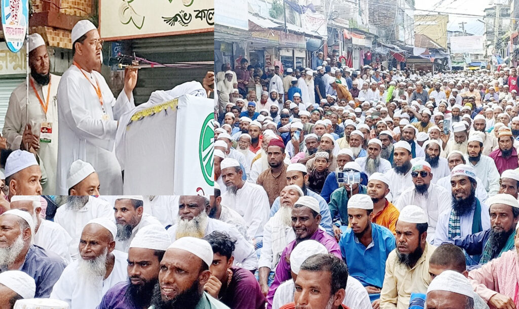 এদেশের মাটিতে বিদেশী প্রেসক্রিপশন বাস্তবায়ন হতে দেওয়া হবে না 5 13 16