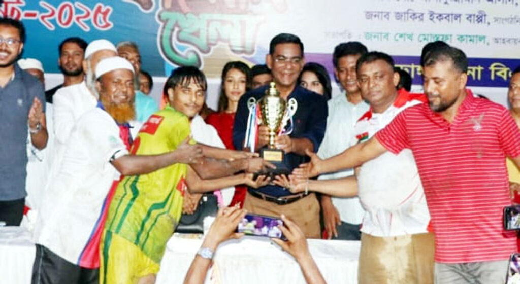 ক্ষমতায় গেলে ক্রীড়াঙ্গন দলবাজি মুক্ত করা হবে: শফিকুল আলম তুহিন 2 13 18