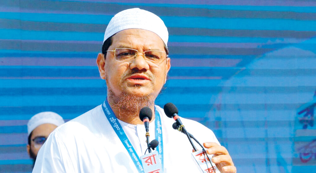 খুলনার শিববাড়িতে ইসলামী আন্দোলনের জনসভা ২৬ জুলাই, প্রধান অতিথি চরমোনাই পীর 1 19