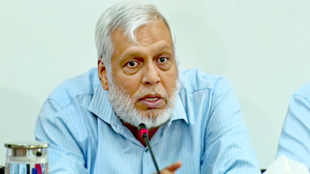 ‘এমন কাউকে নির্বাচিত করবেন না যিনি পালিয়ে যান’: জ্বালানি উপদেষ্টা 3 8 3